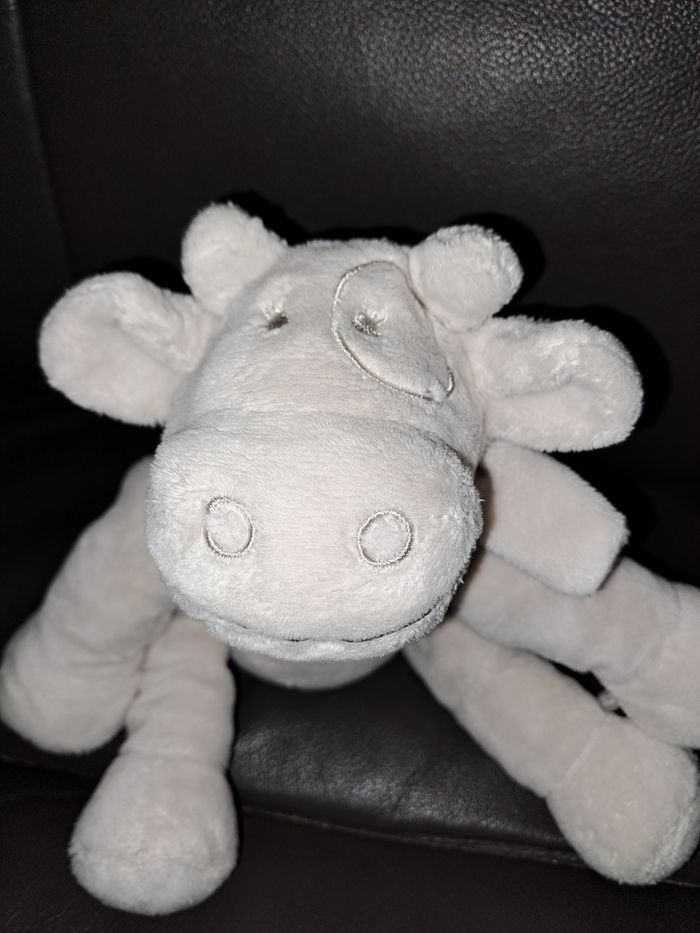 Peluche nouk vache lola - photo numéro 5