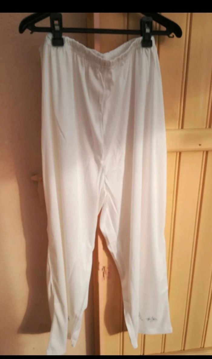 Ensemble pull et pantalon 54-56 - photo numéro 2