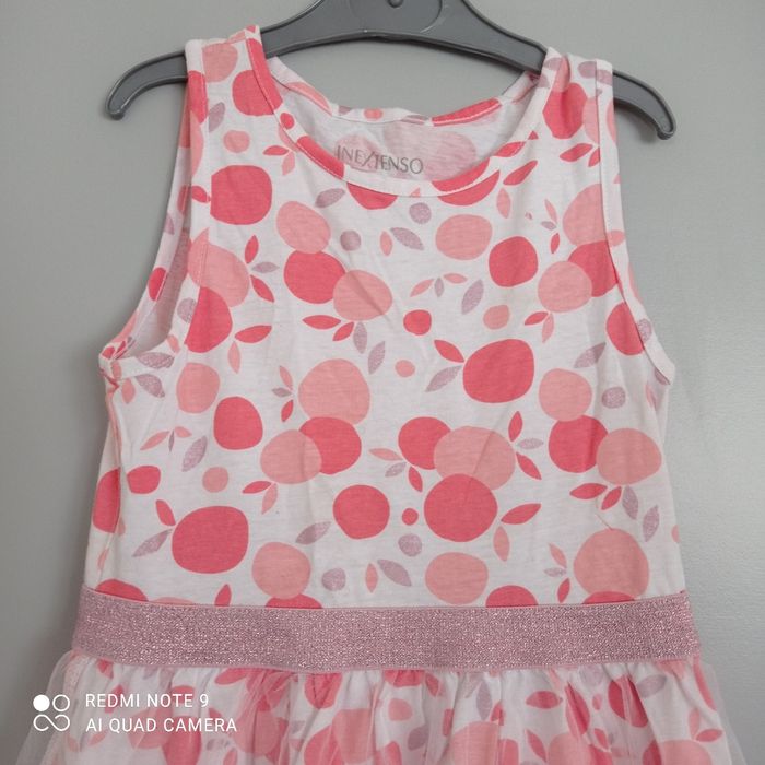 Robe à motifs colorés 6ans - photo numéro 2