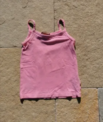 Tee-shirt débardeur H&M. 5 ans