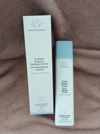 Drunk éléphant sérum hydratant intensif neuf