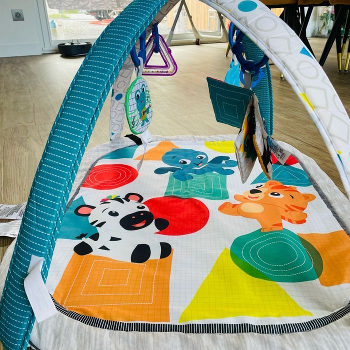 Tapis d'éveil - photo numéro 4
