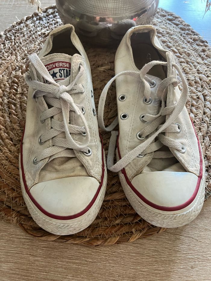 Baskets converse - photo numéro 2