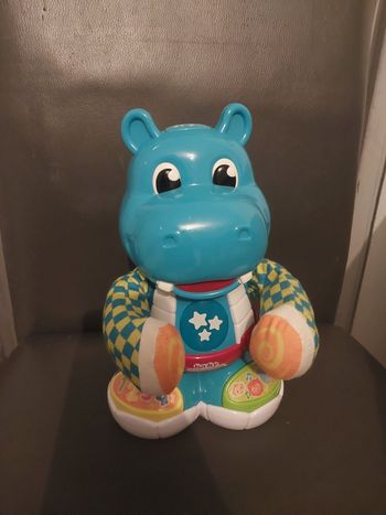 Harper l'hippopotame