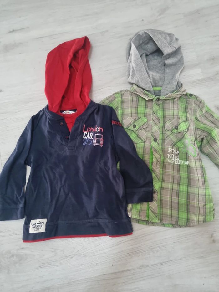 Lot 24 mois