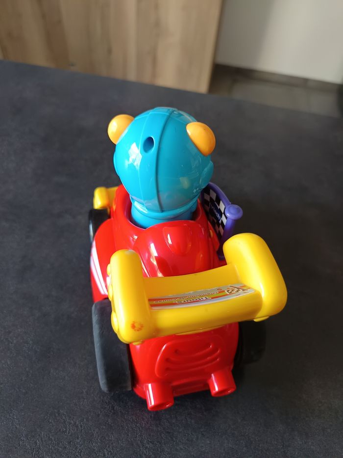 Titours champion de course - photo numéro 3