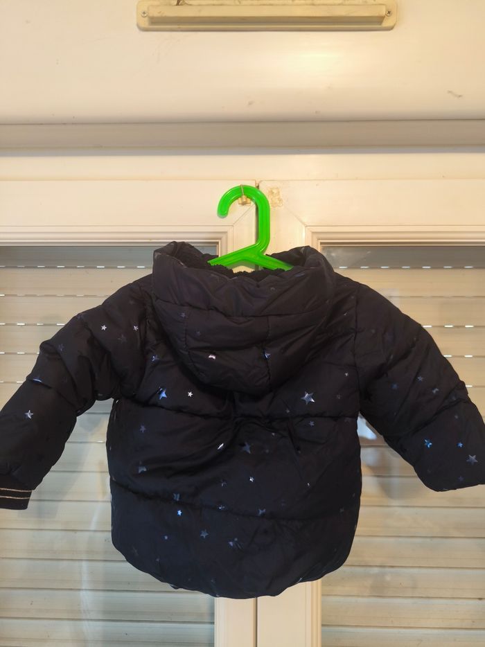 Manteau chaud neuf pour fille - photo numéro 2