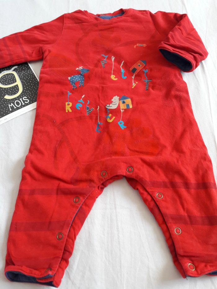 Combilongue Rêveur Catimini 9m