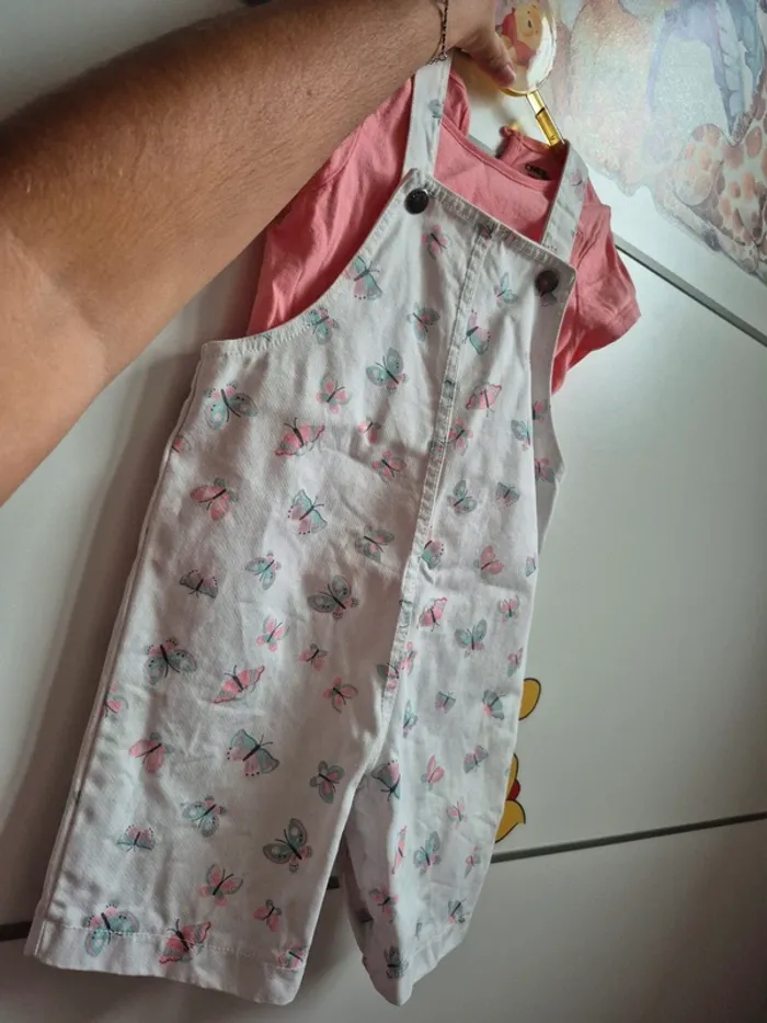 Ensemble creeks 36 mois 96cm - photo numéro 3