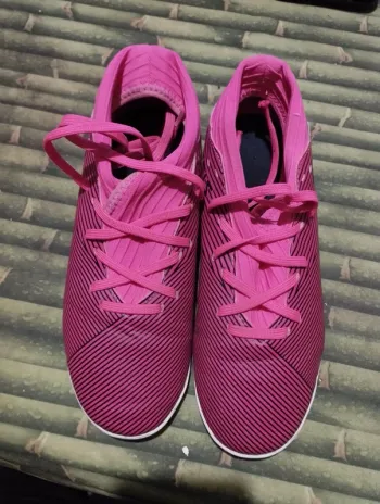 Basket Adidas Nemesis Fille