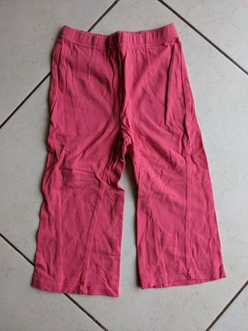 Pantalon fille taille 2 ans