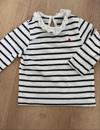 T-shirt manches longues 