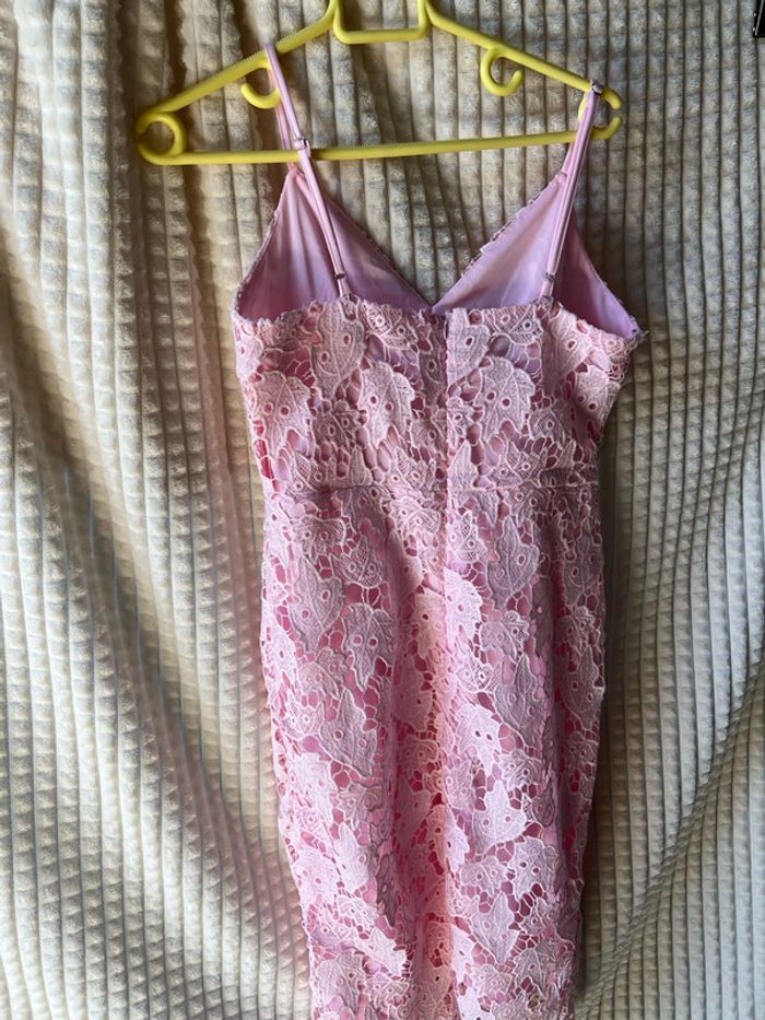 Robe de  ete rose - photo numéro 5