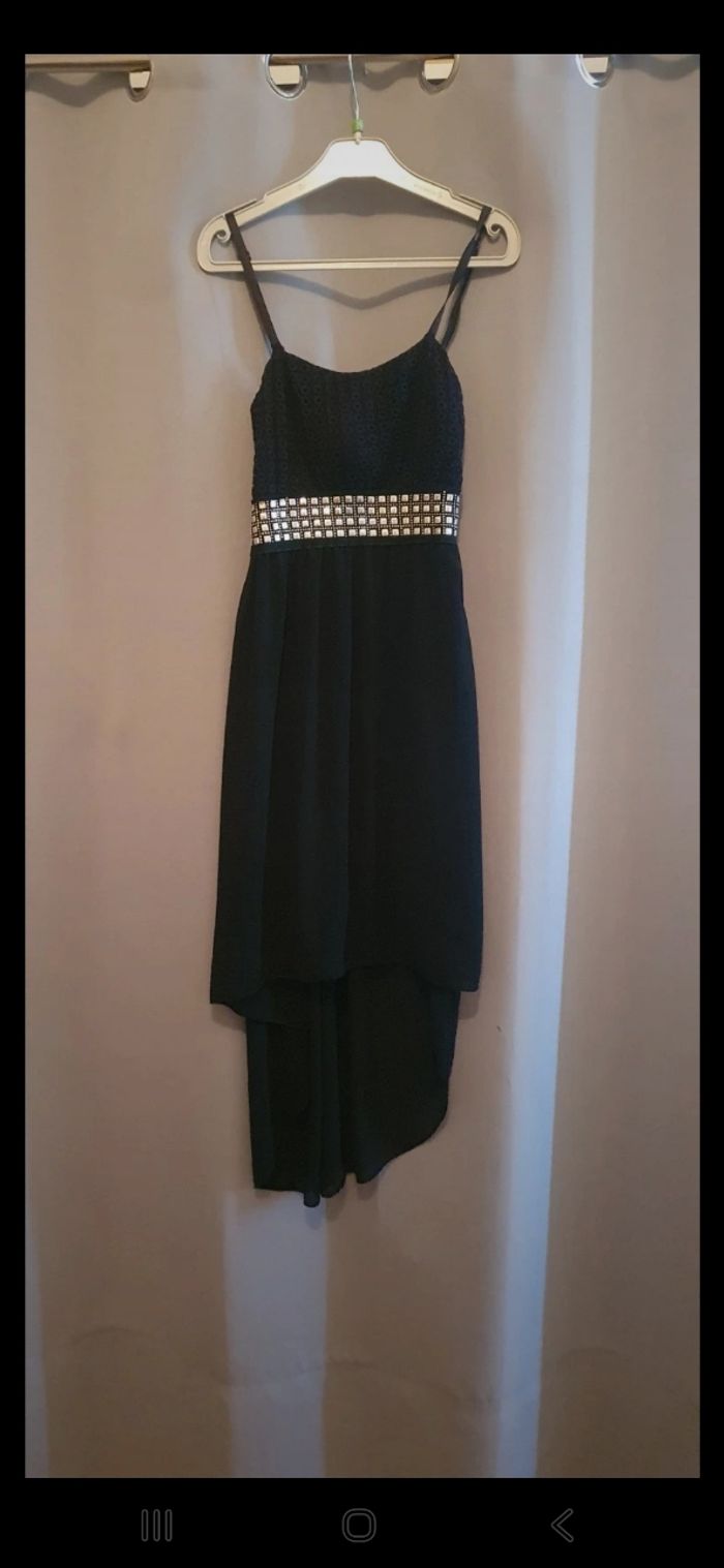 Robe noir