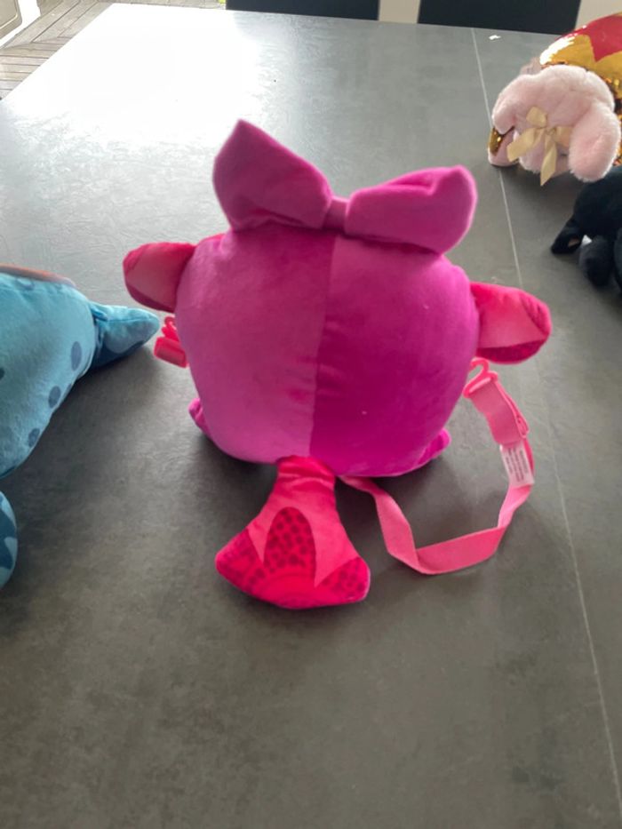 Peluche téléphone - photo numéro 4