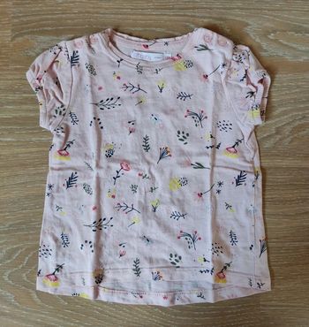 Tee-shirt manches courtes