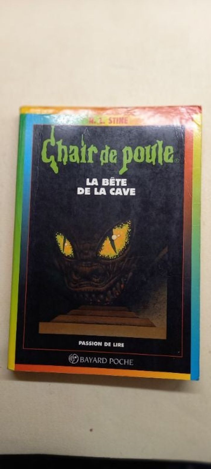 La bête de la cave