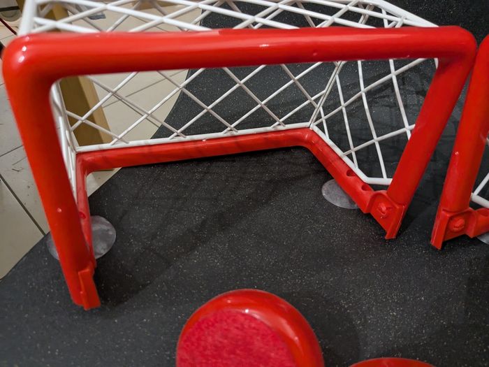 Jeu Air Hockey sur table - photo numéro 2