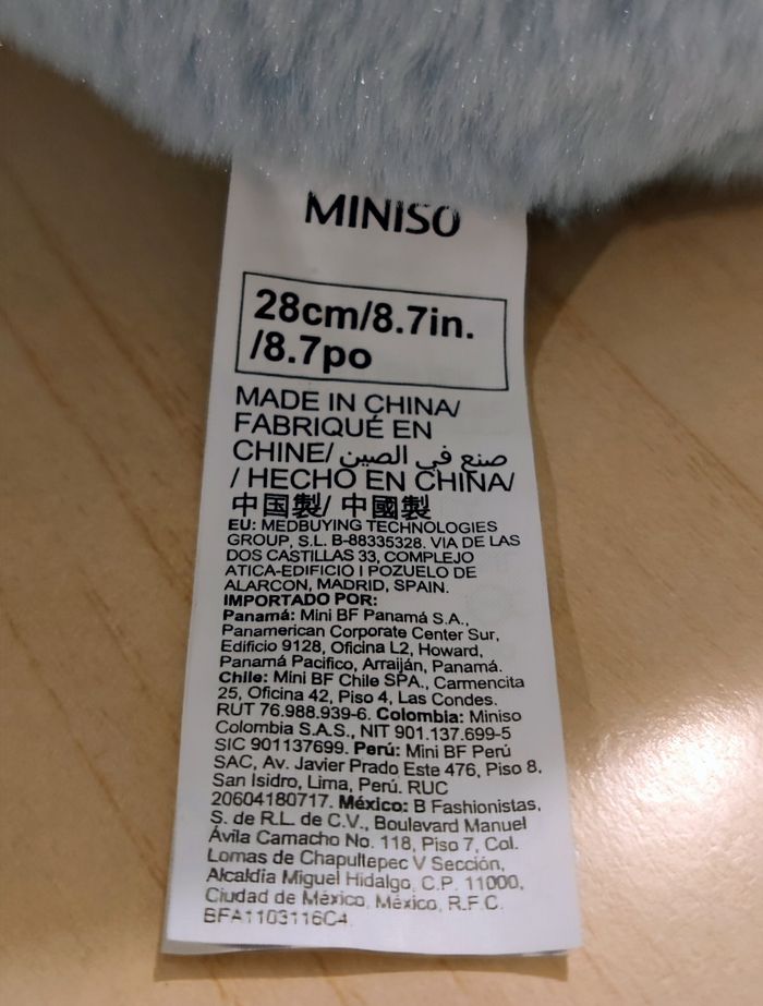 Peluche 🧸 Licorne 🦄🌈 Pingouin 🐧 toute douce 🌸 - photo numéro 10