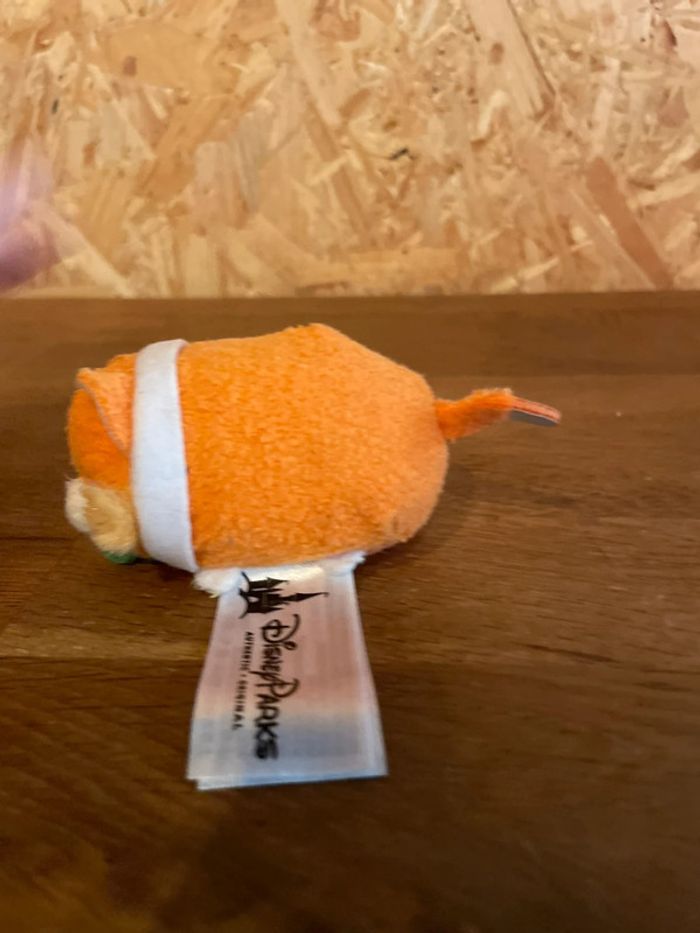 Tsum Tsum officiel Disney Parks Thomas O’malley des Aristochats - photo numéro 5