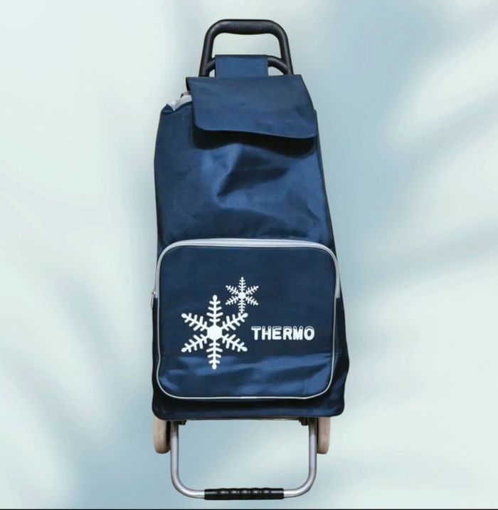 Caddie pour courses