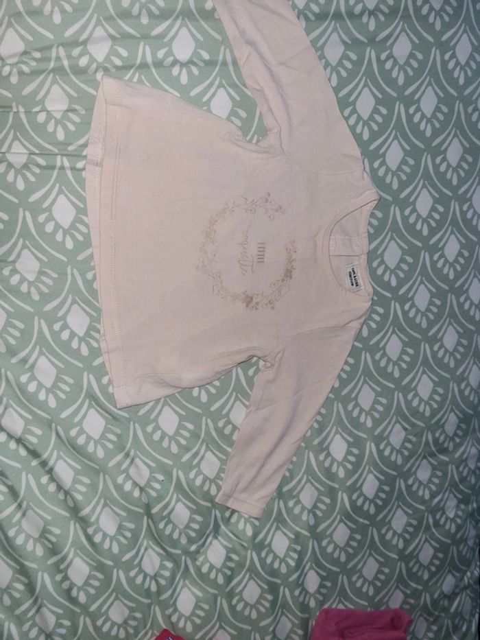 Maillot à manche longue