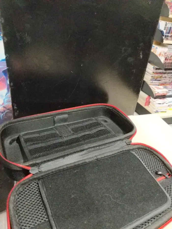 Housse noir Younik - Nintendo Switch - photo numéro 6