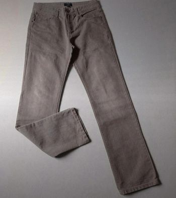 Jean gris 38