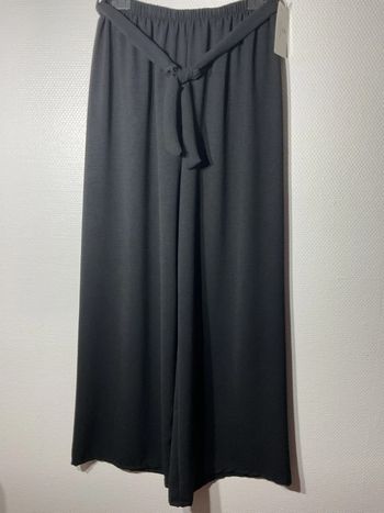 Pantalon large femme taille unique (36-42)- just me - neuf avec étiquette