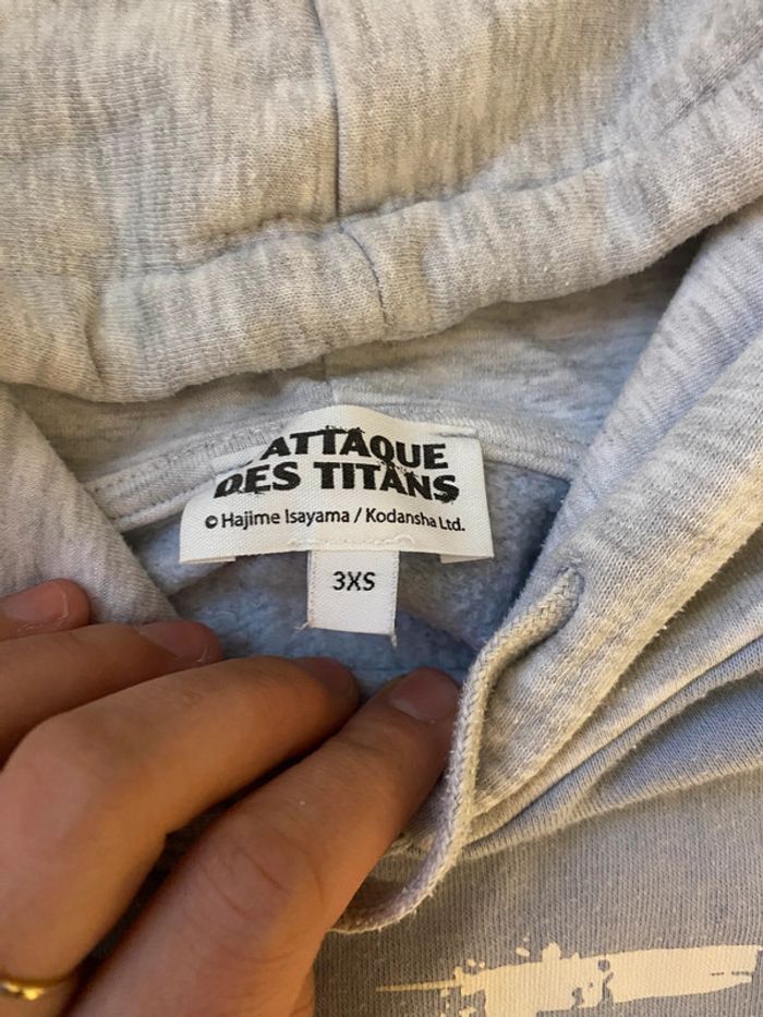 Sweat l’attaque des titans - photo numéro 3