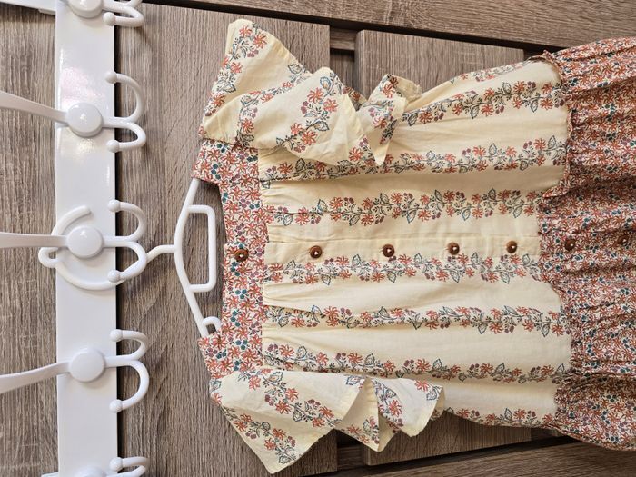 Vêtement Bébé Fille - Robe - Sergent Major - 24 mois 86 cm - photo numéro 6