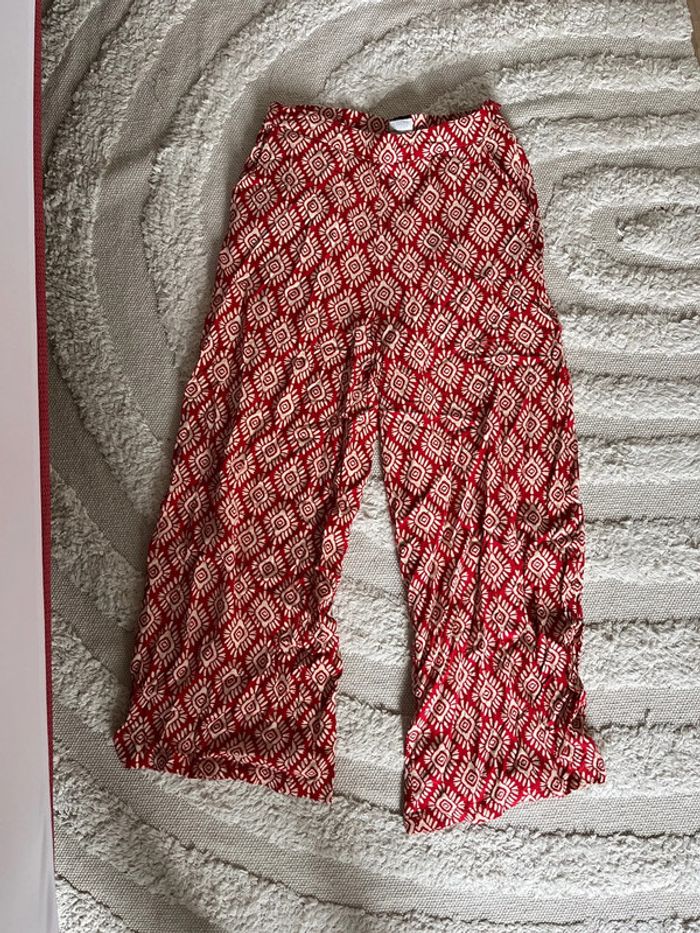 Pantalon fluide SHEIN