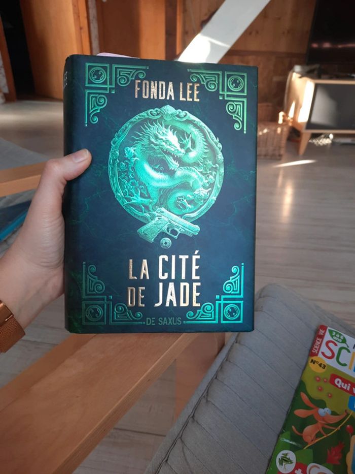 La cité de jade