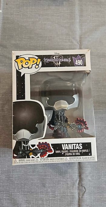Funko pop 490 vanitas