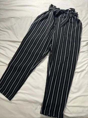 Pantalon fluide