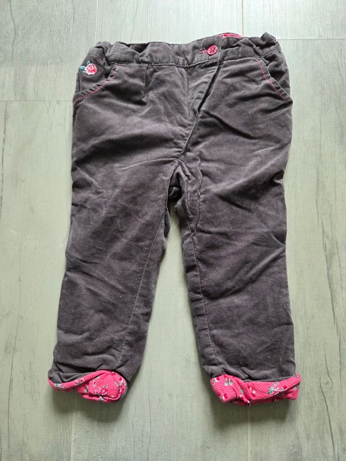 Lot pantalons 18 mois - photo numéro 3