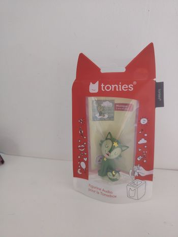 Tonies sons de la nature