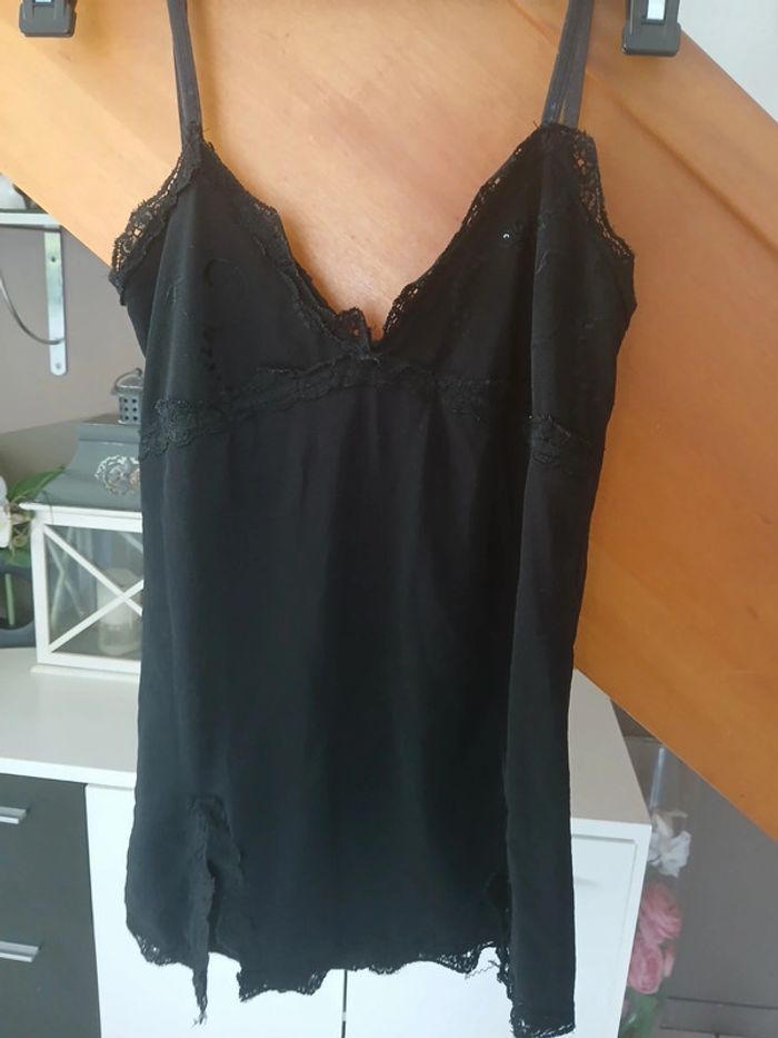 Nuisette noire Taille S🌿💝 - photo numéro 2