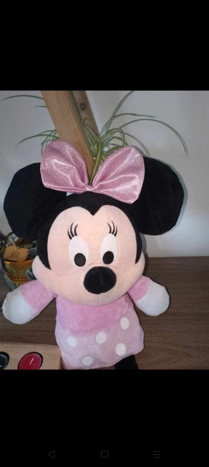 Peluche Disney Minnie - photo numéro 2