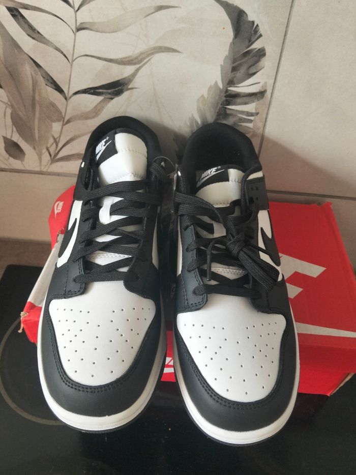 Basket Dunk - photo numéro 3