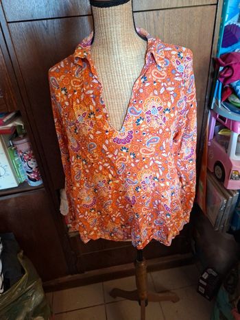 Blouse taille L