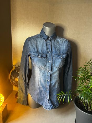 Chemise CREEKS – Taille 36 ✨