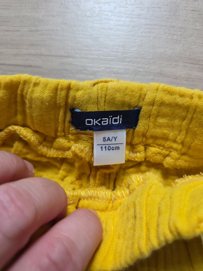 Pantalon fluide 5 ans - photo numéro 3