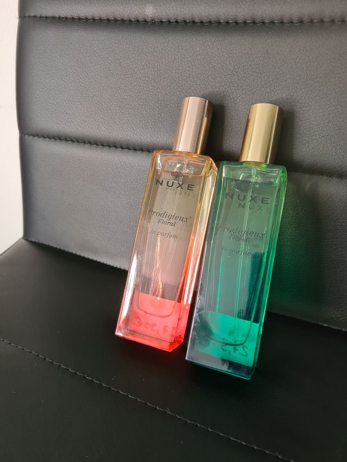 Nuxe Lot 2 parfums