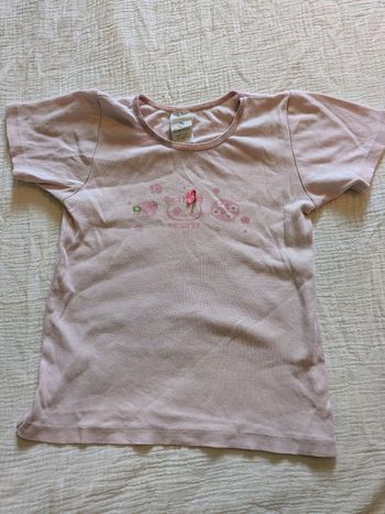 T-shirt absorba