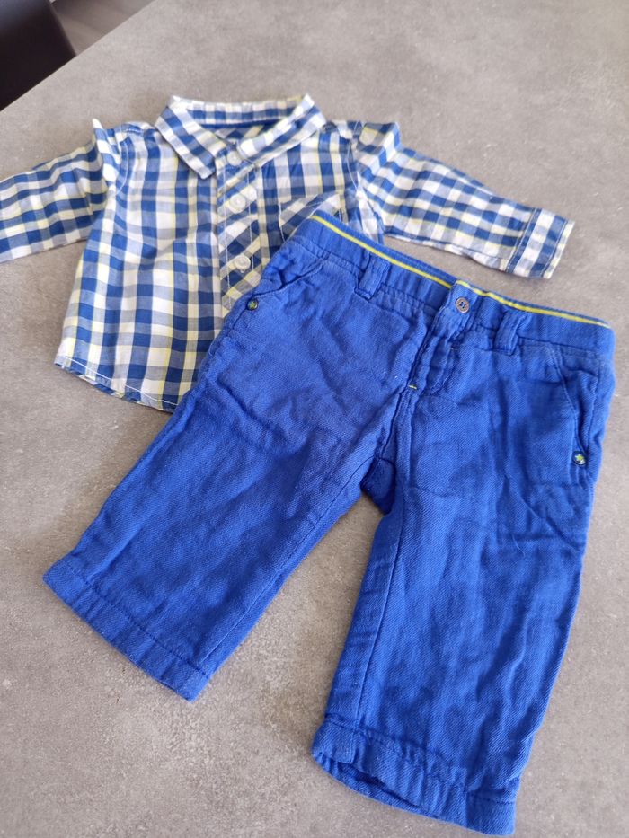 Lot garçon 3 mois - photo numéro 4