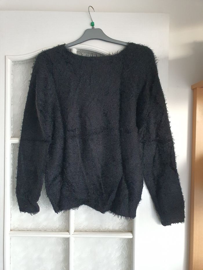 Pull tout doux - photo numéro 2