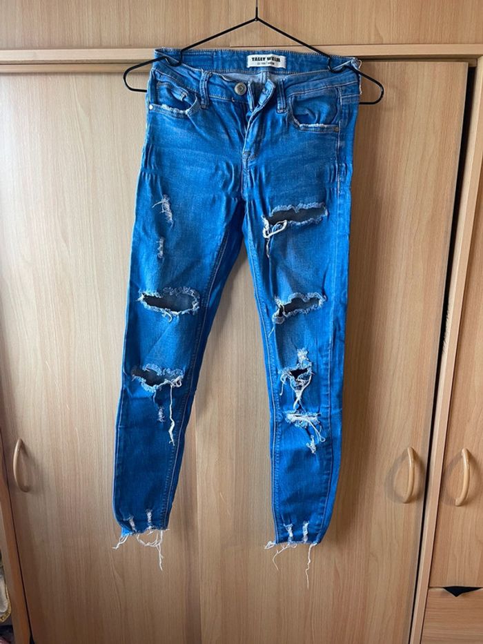 Jean troué - photo numéro 2