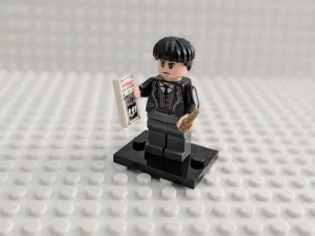 Figurine Harry Potter, Les Animaux Fantastiques : Credence Barebone, style lego