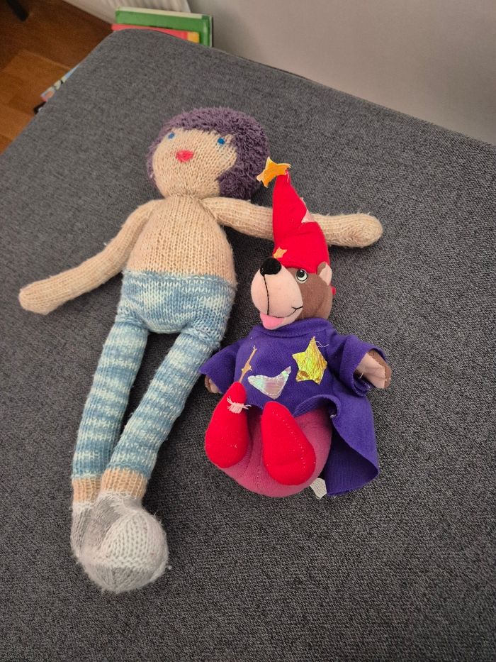 Peluches - photo numéro 4